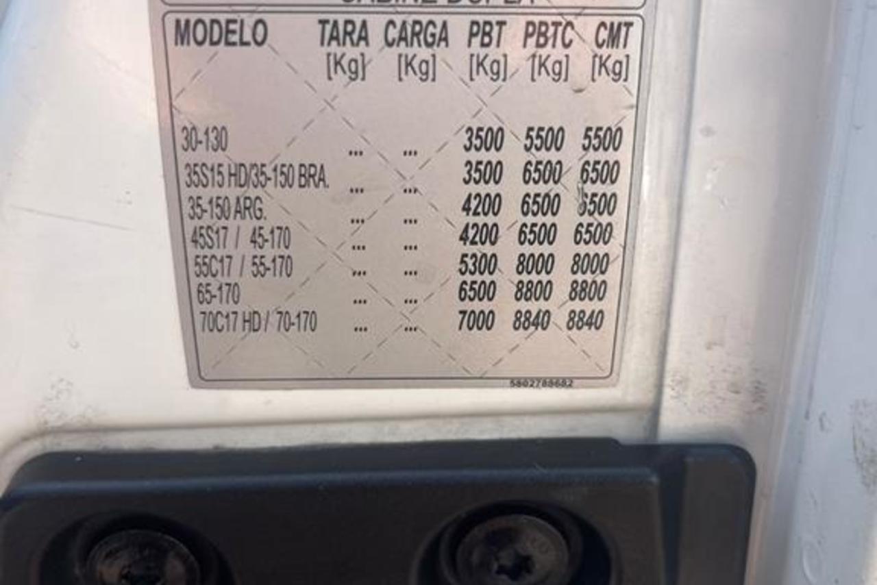 Iveco Daily 35-150 - 21/22 8