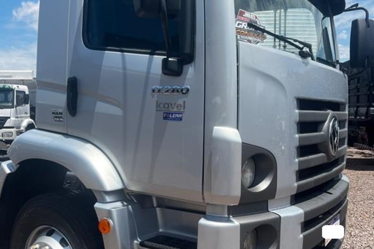 Volkswagen 17 280 - 15/16 4