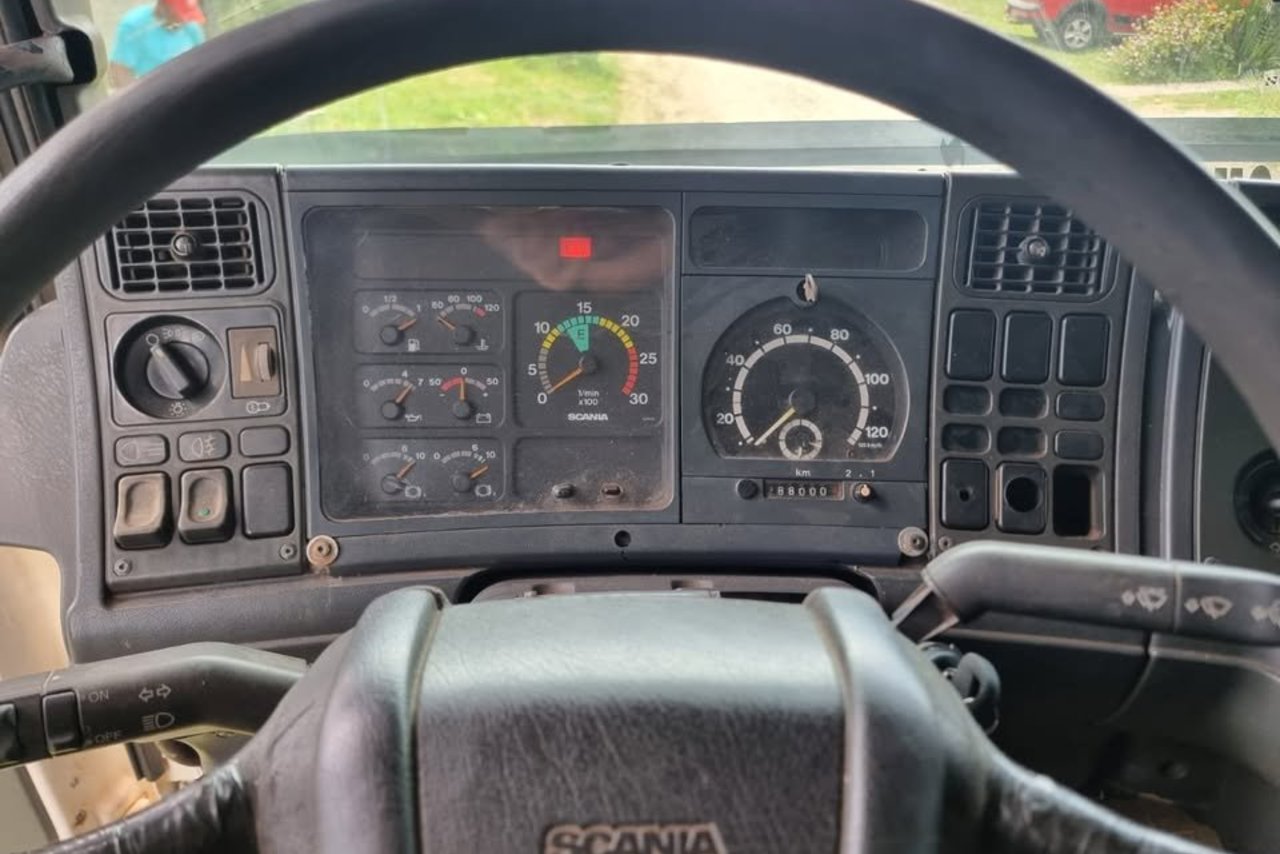Scania 124 420 - 00/00 2