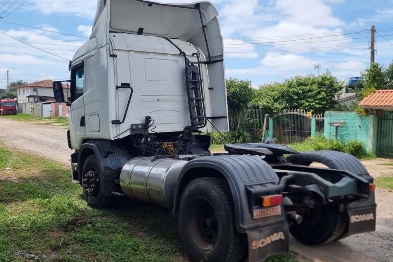 Scania 124 420 - 00/00 5