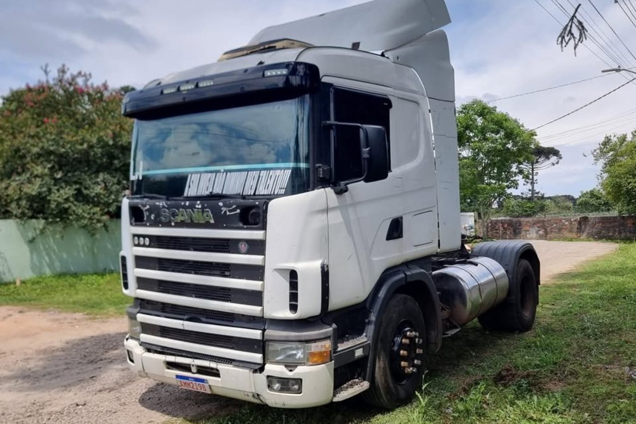 Scania 124 420 - 00/00 7