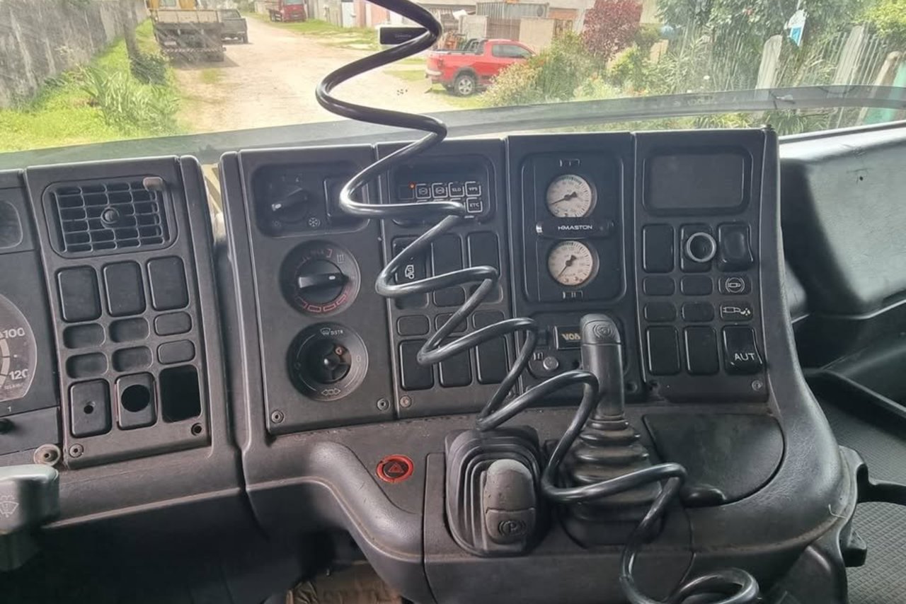 Scania 124 420 - 00/00 8