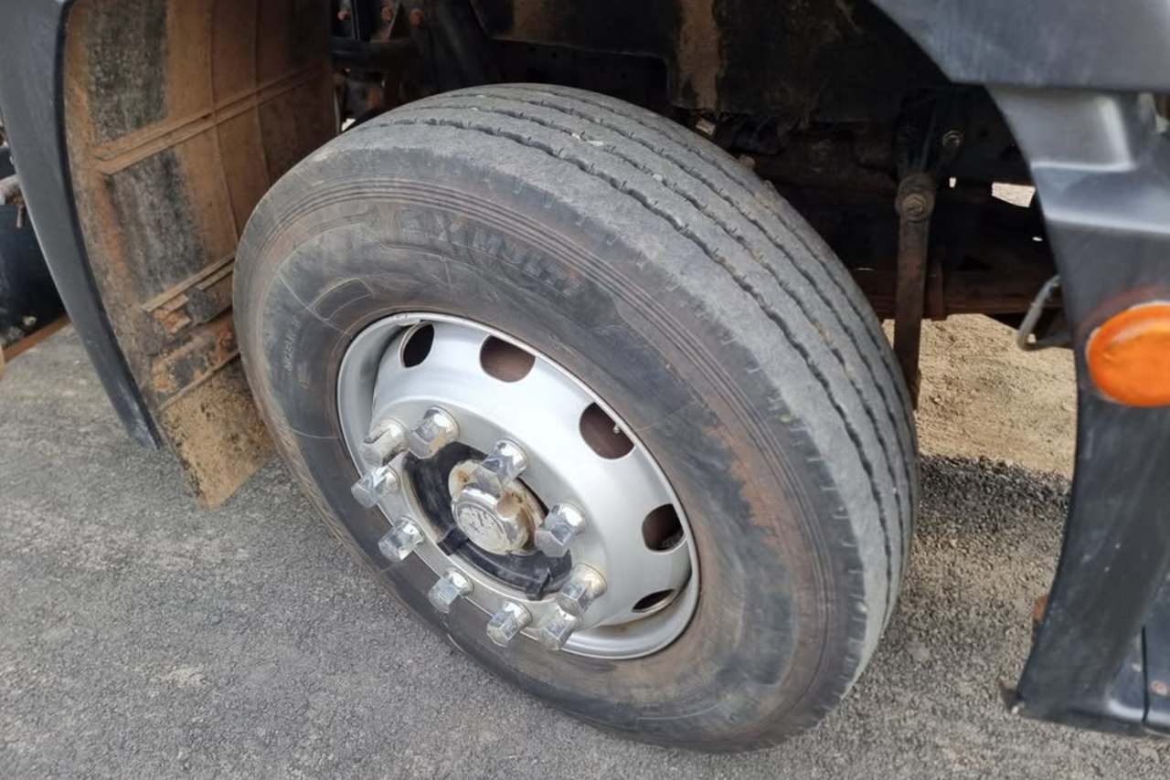 Volkswagen 24-280 E Constellation 6x2 - 14/14 3