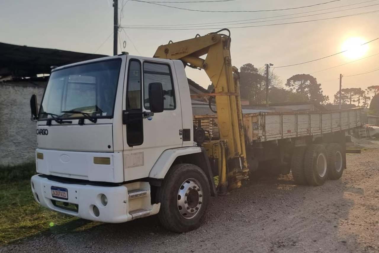 Ford Cargo1621 - 01/01 2