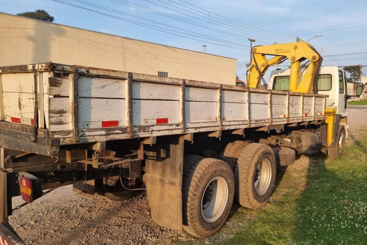 Ford Cargo1621 - 01/01 5