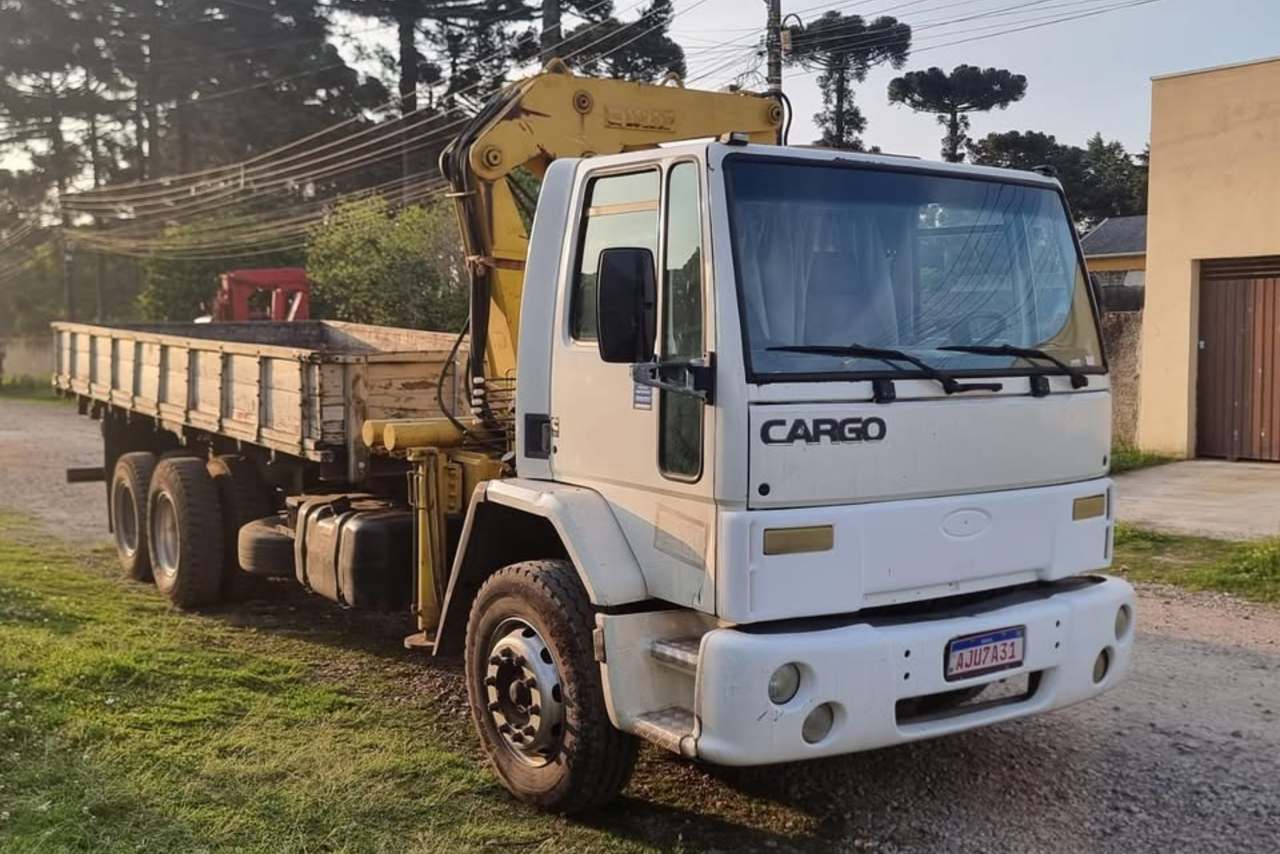 Ford Cargo1621 - 01/01 6