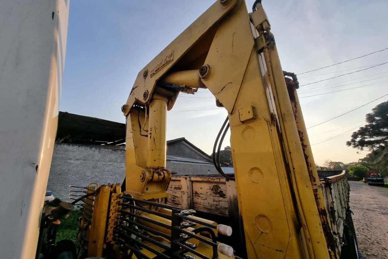 Ford Cargo1621 - 01/01 7