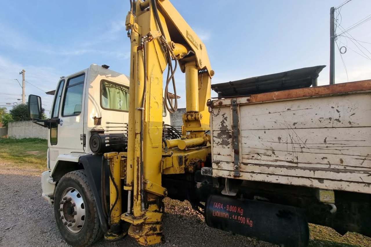 Ford Cargo1621 - 01/01 9