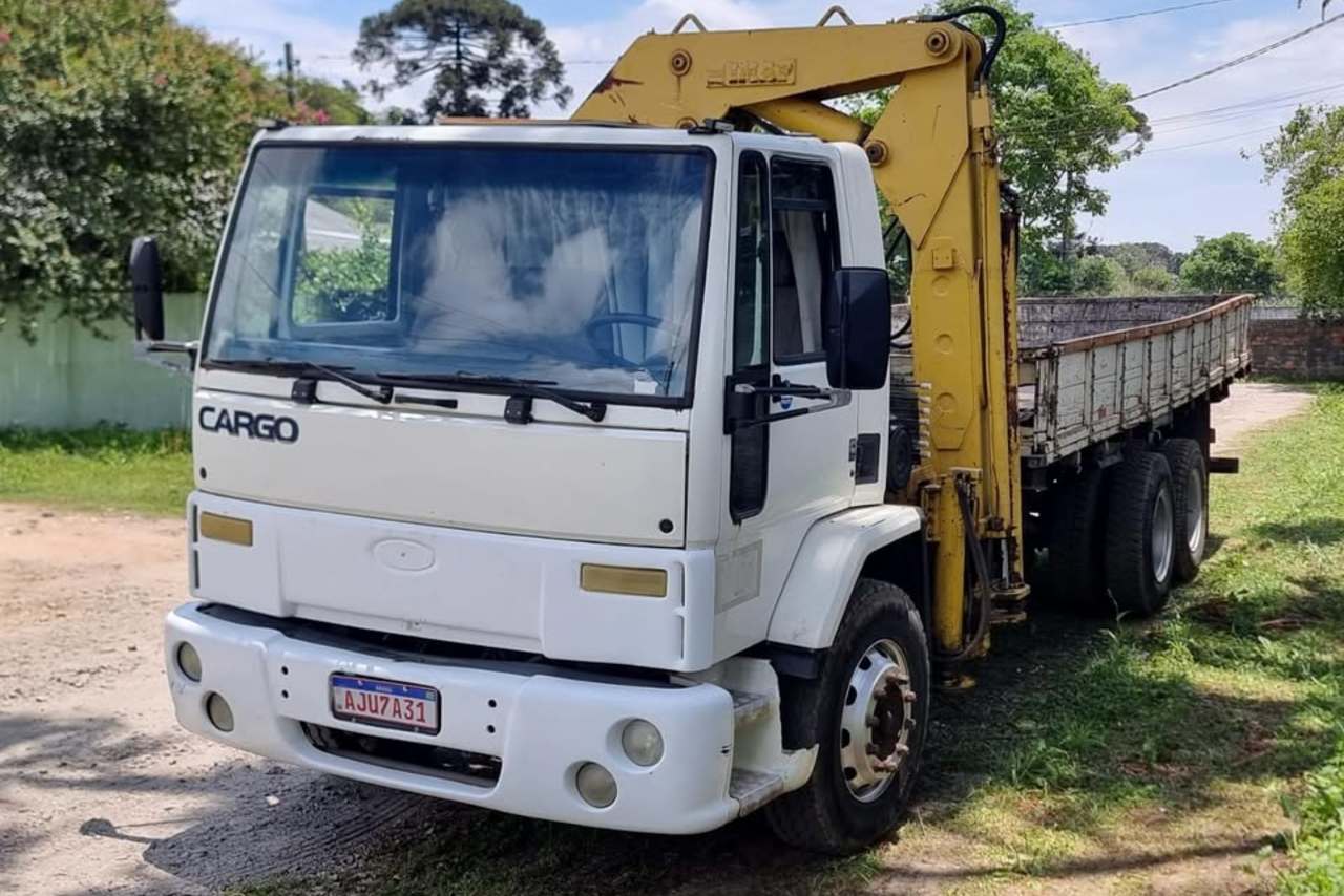 Ford Cargo1621 - 01/01 11