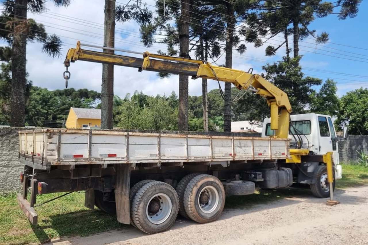 Ford Cargo1621 - 01/01 12