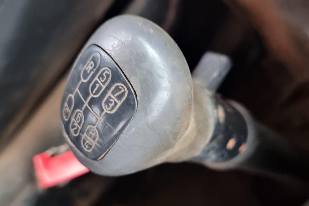 Mercedes Benz MB 1622 - 01/01 2