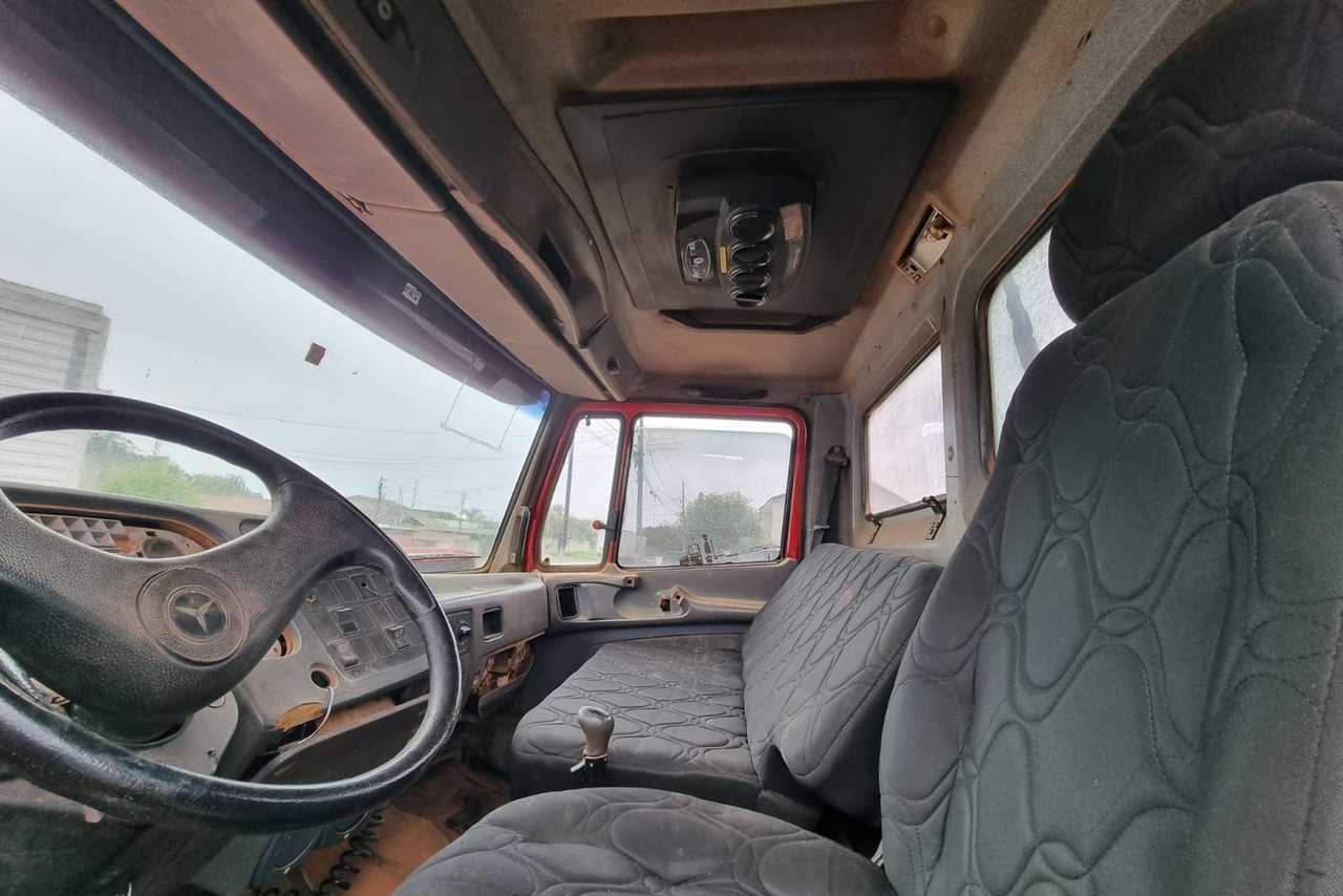 Mercedes Benz MB 1622 - 01/01 4