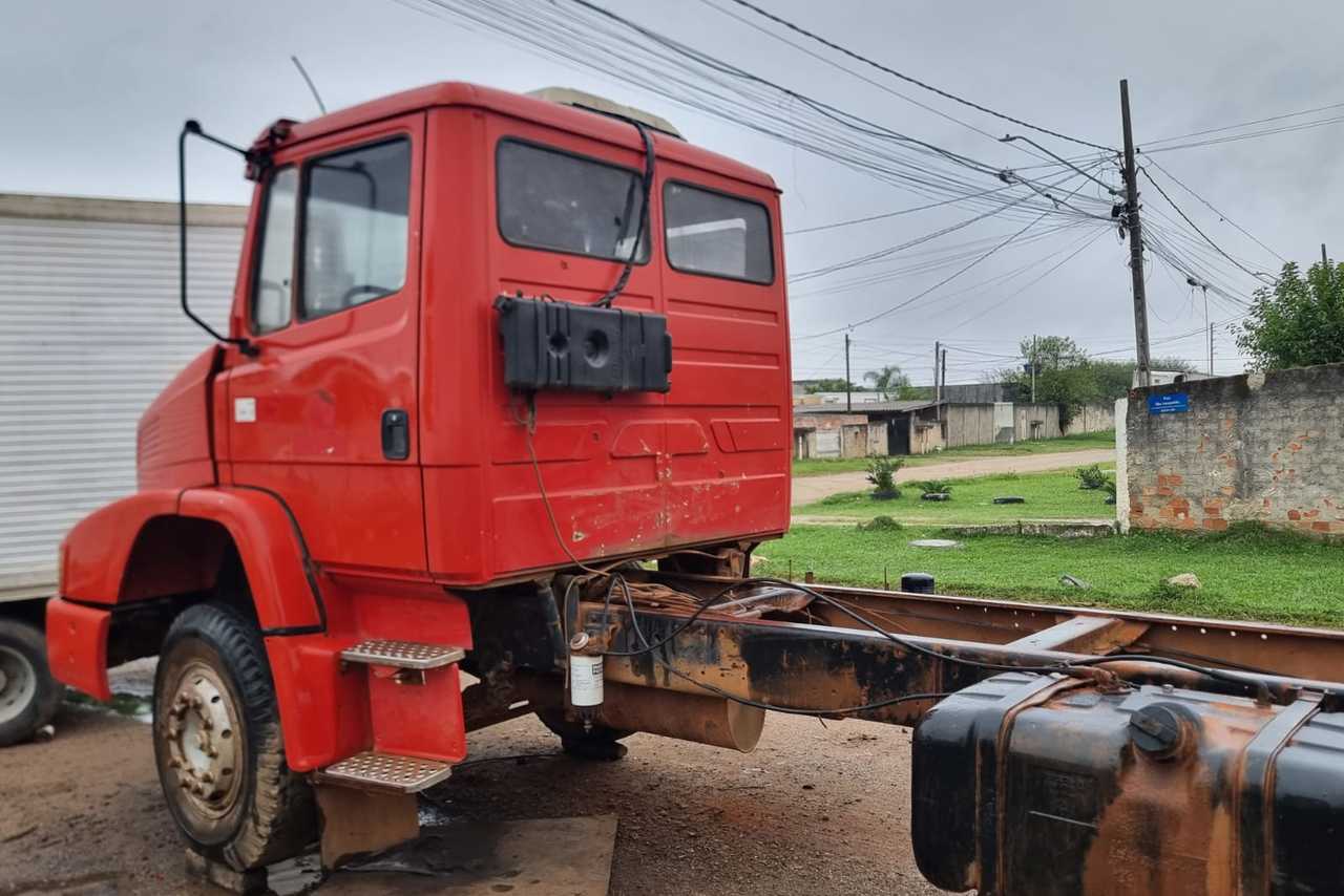 Mercedes Benz MB 1622 - 01/01 5