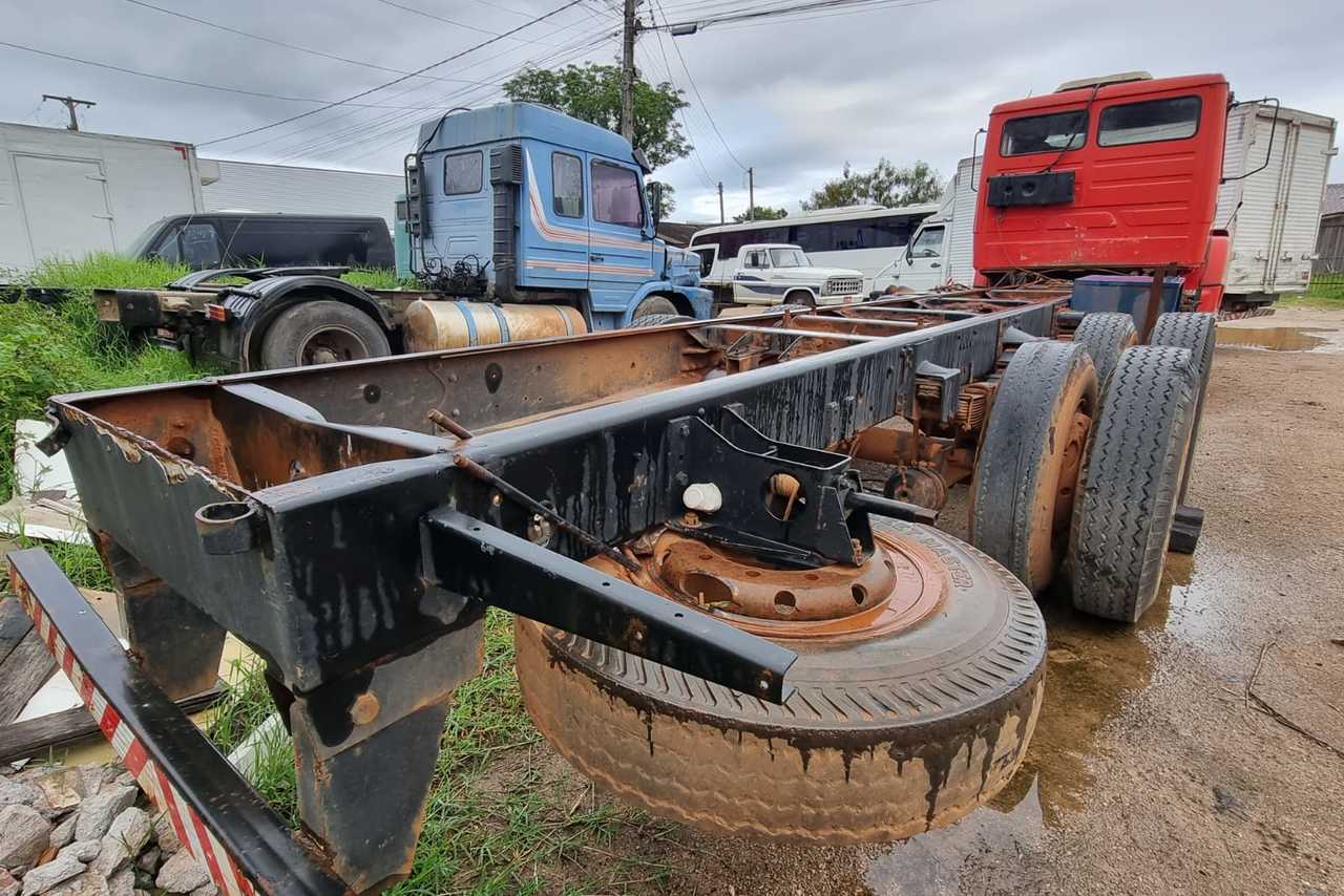 Mercedes Benz MB 1622 - 01/01 7
