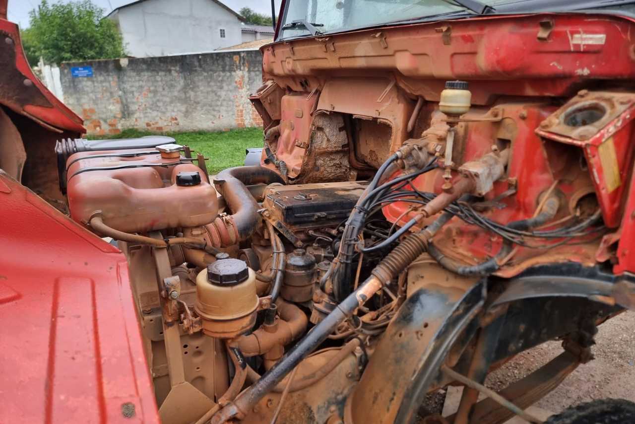 Mercedes Benz MB 1622 - 01/01 8