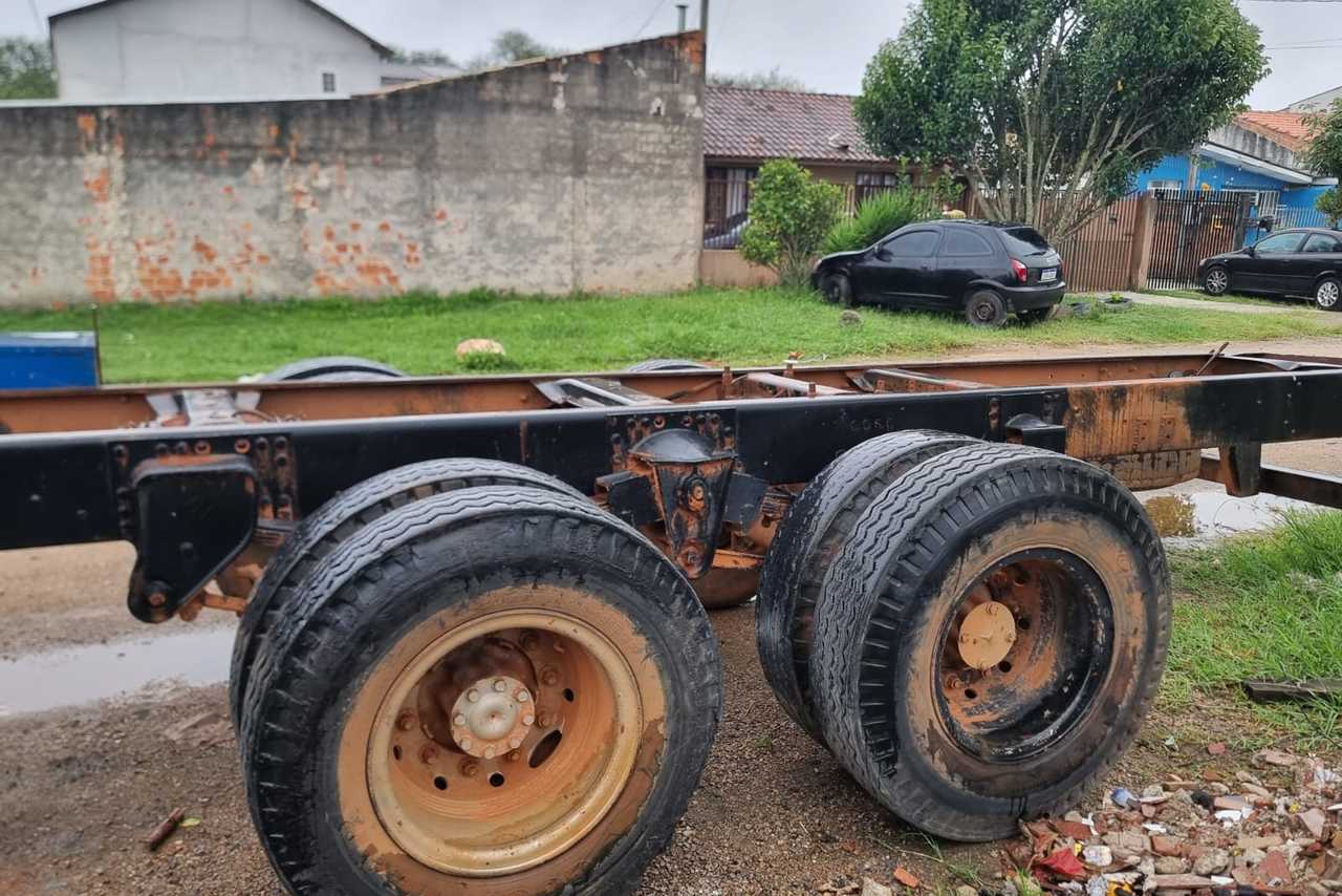 Mercedes Benz MB 1622 - 01/01 9