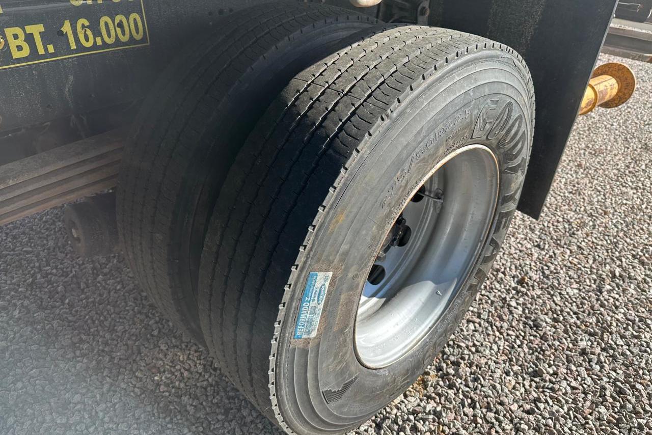 Mercedes Benz Atego 1719 - 12/12 3