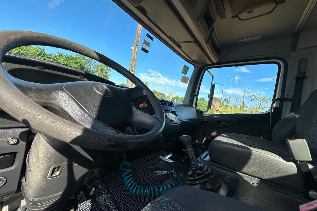 Mercedes Benz Atego 1719 - 12/12 8