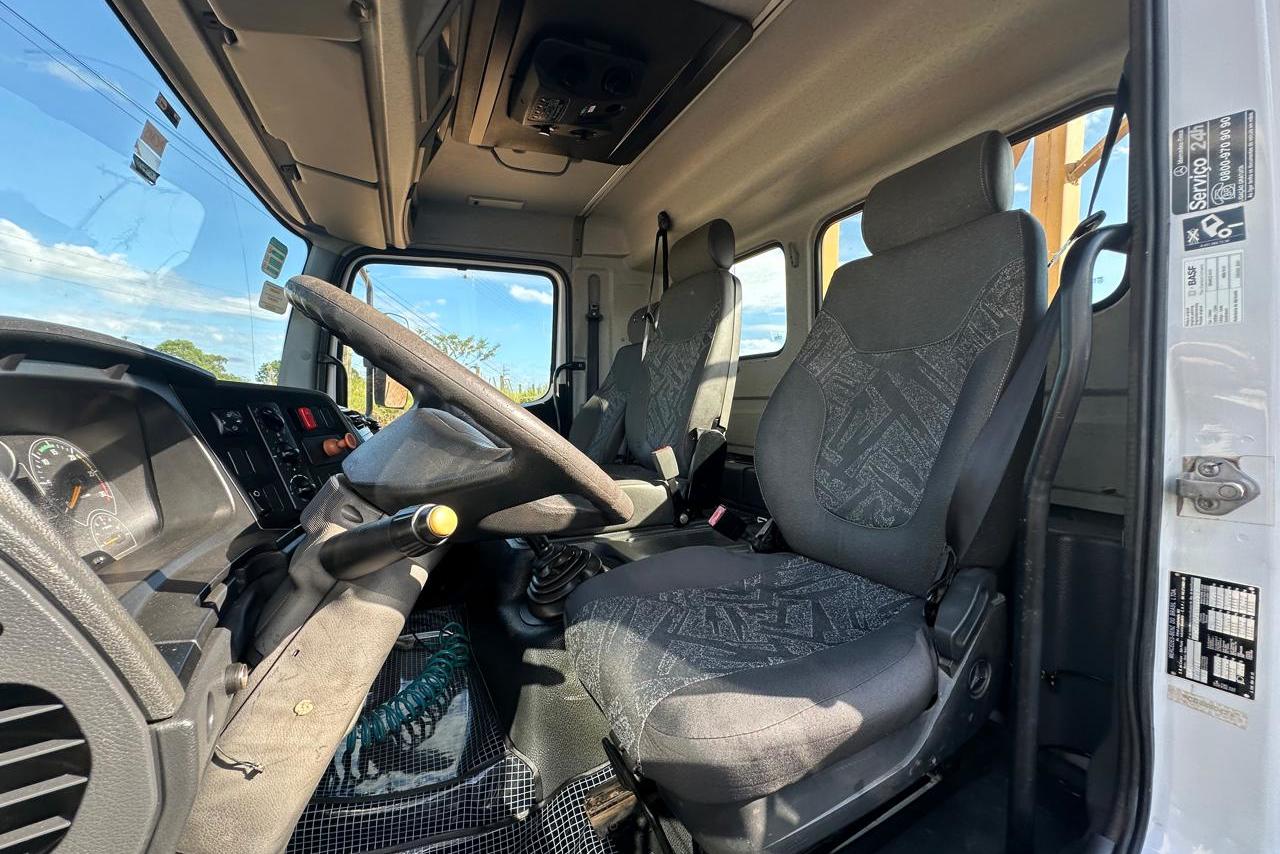 Mercedes Benz Atego 1719 - 12/12 10