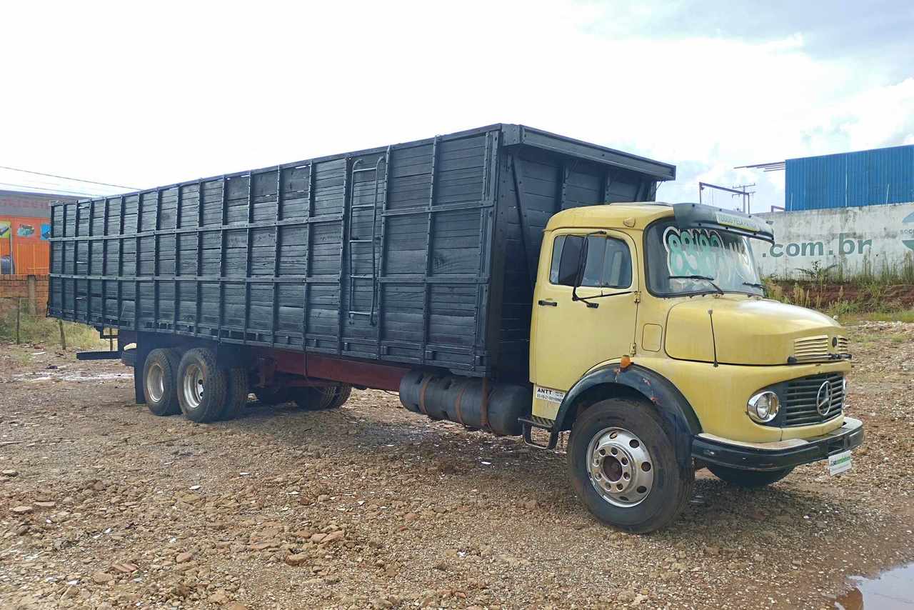 Mercedes Benz MB 1113 - 83/83 8