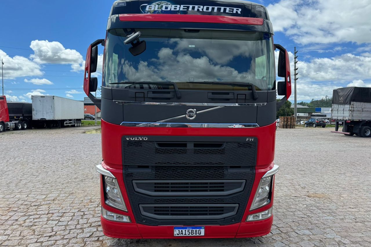 Volvo FH 540 - 21/21 2