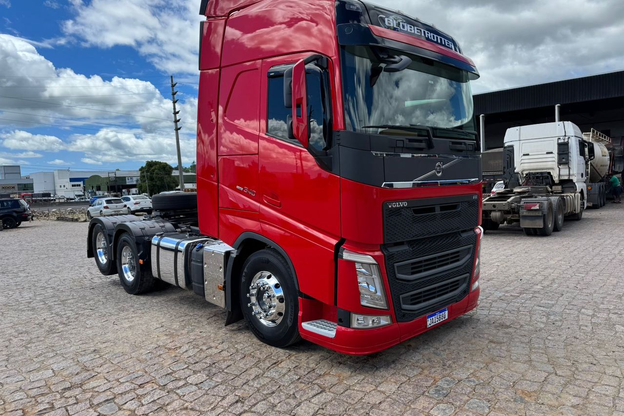 Volvo FH 540 - 21/21 3