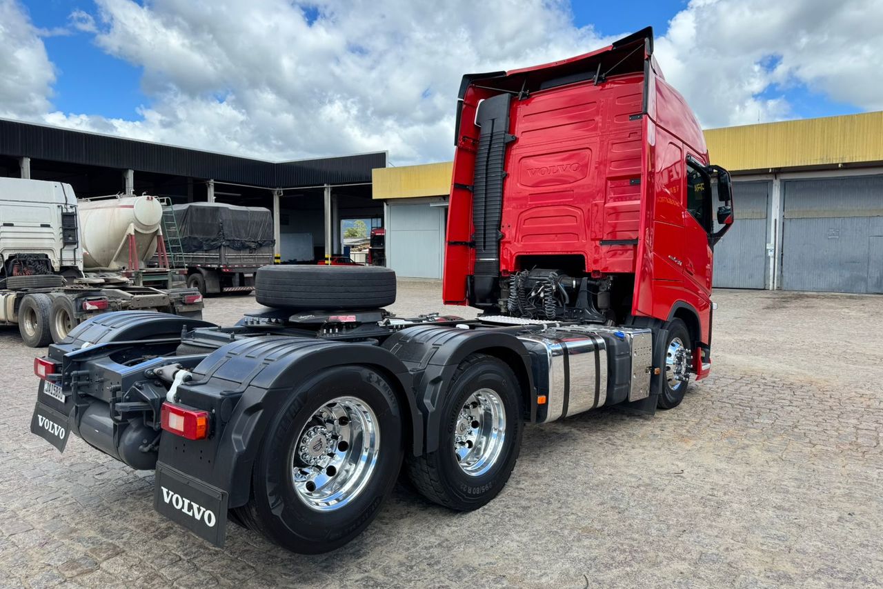 Volvo FH 540 - 21/21 4