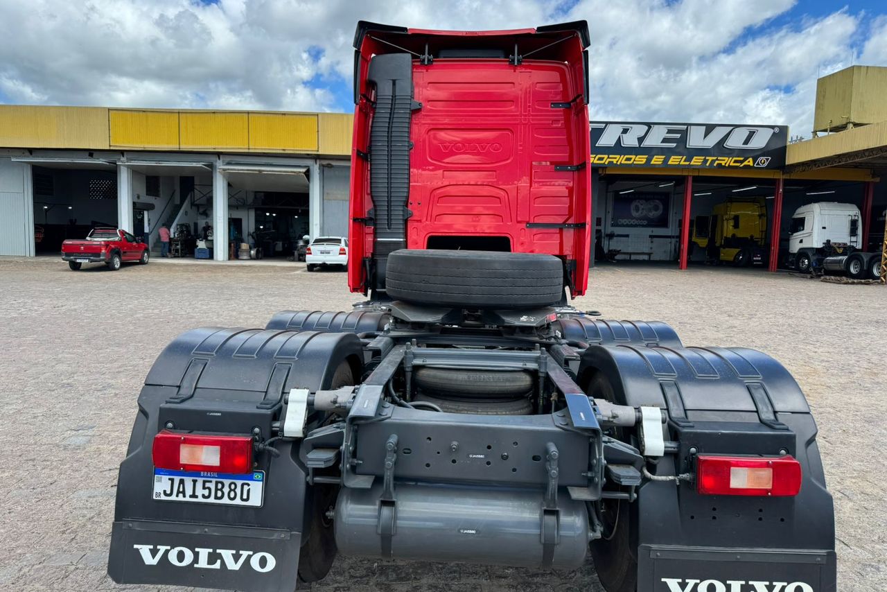 Volvo FH 540 - 21/21 5