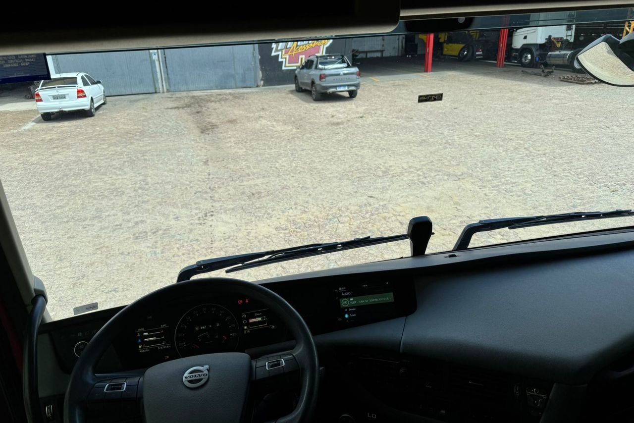 Volvo FH 540 - 21/21 11