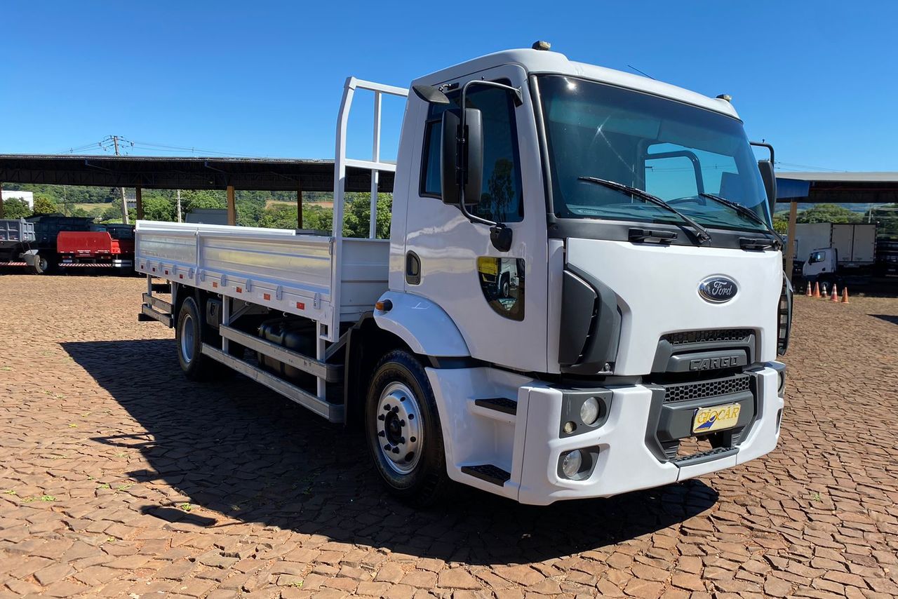 Ford Cargo1317 - 11/12 2