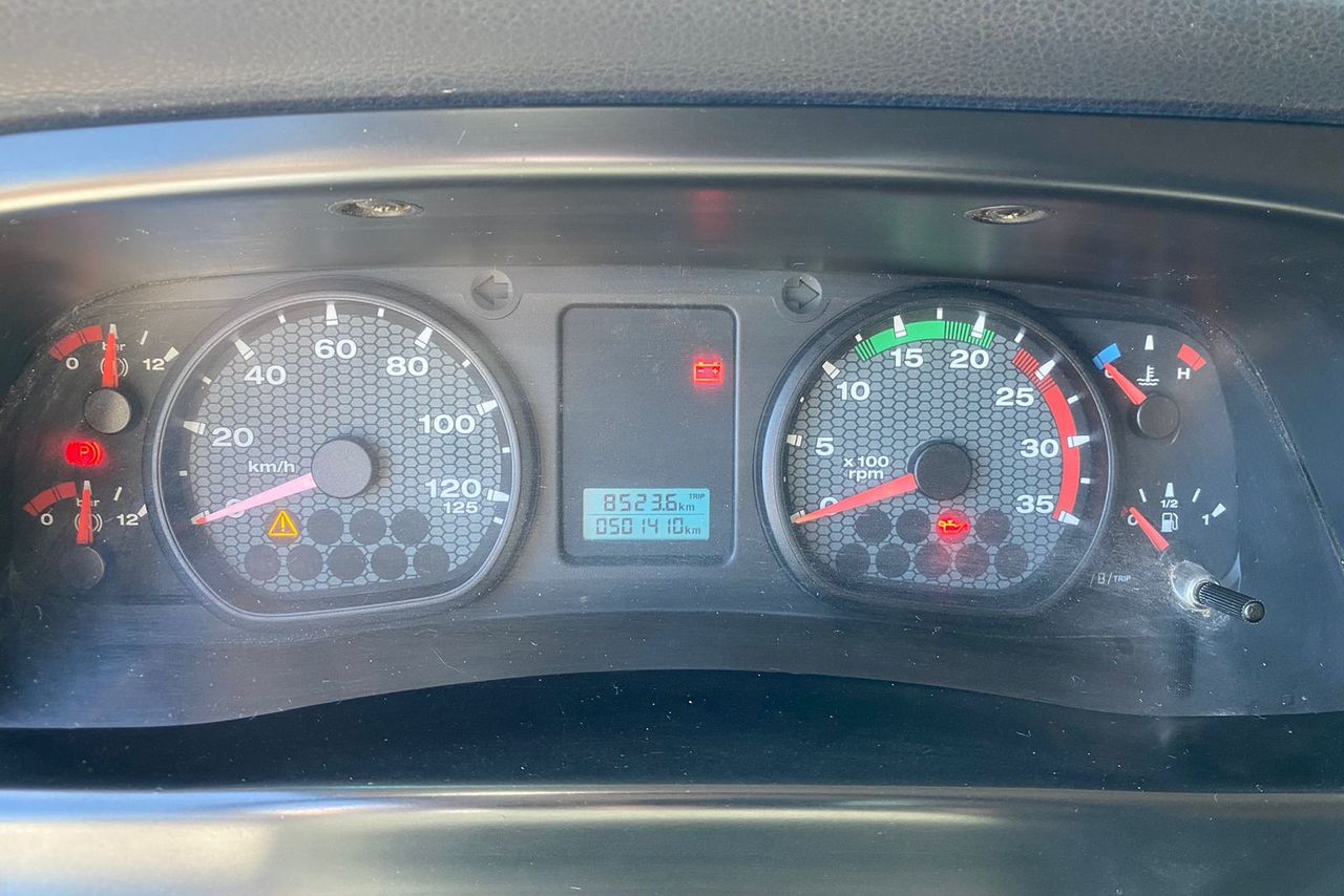 Ford Cargo1317 - 11/12 19