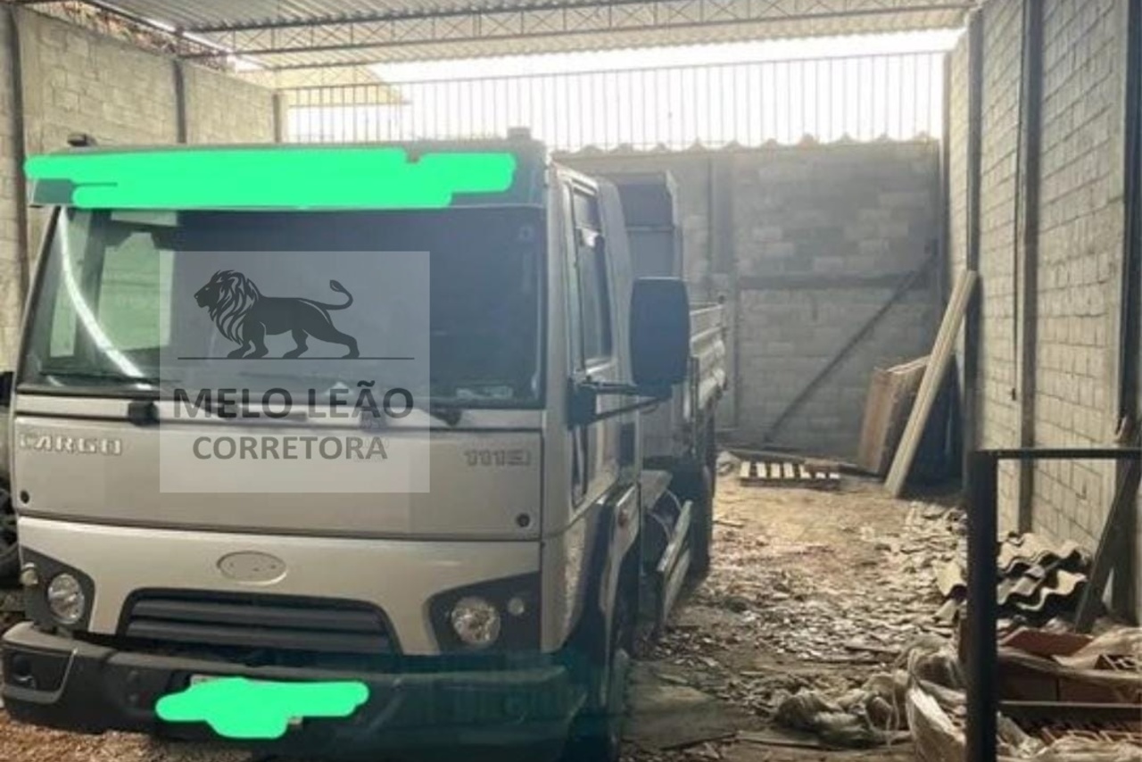 Ford Cargo1119 -  6