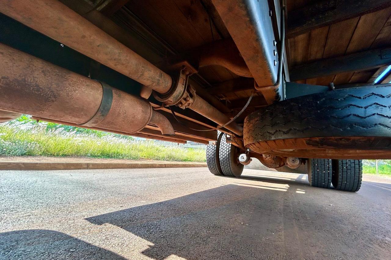 Ford Cargo1215 - 99/99 6