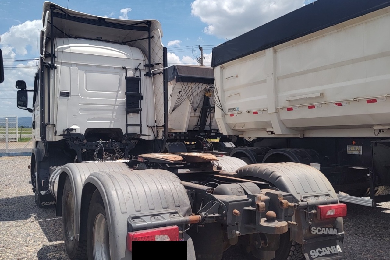 Scania R 510 - 19/19 2