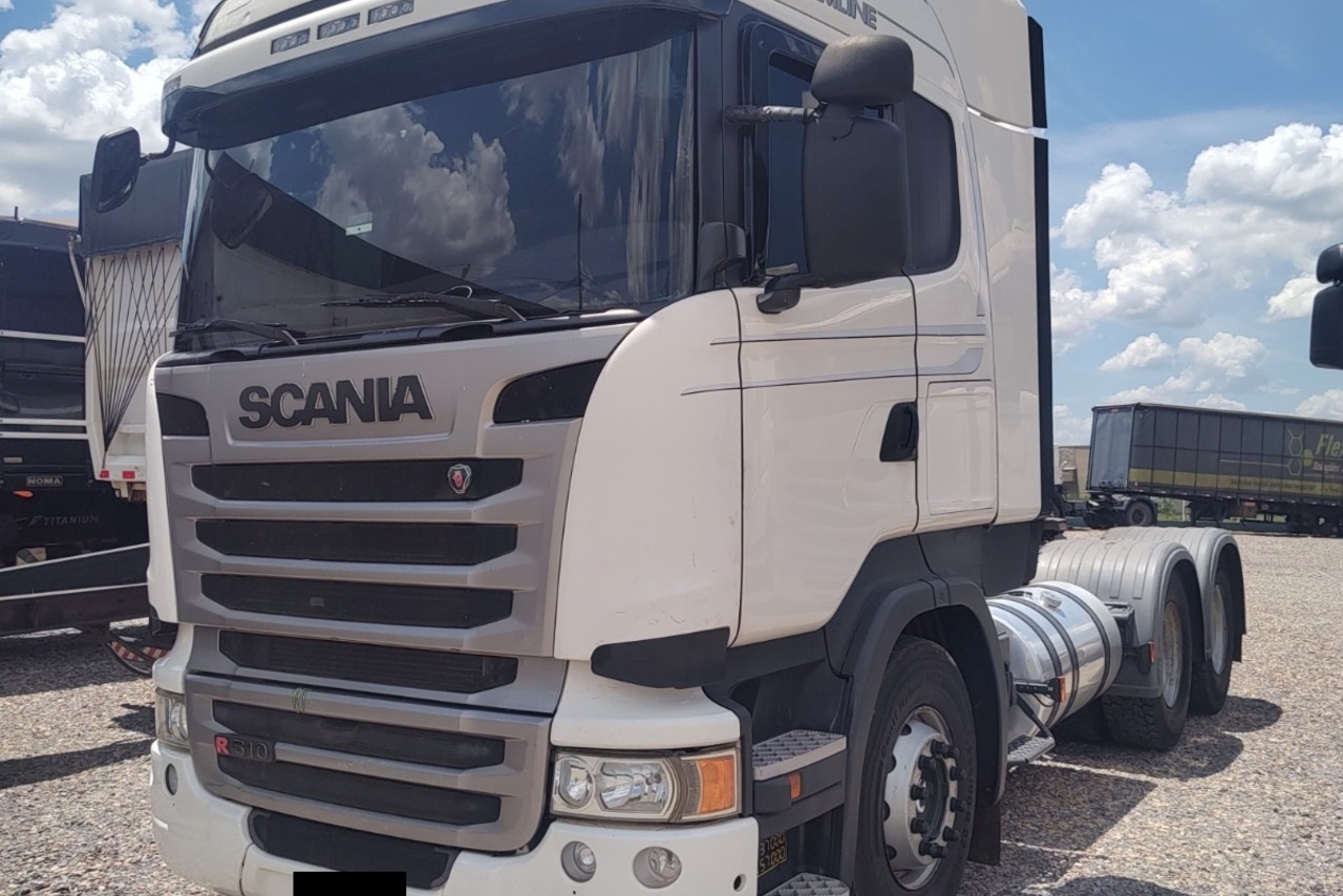 Scania R 510 - 19/19 6