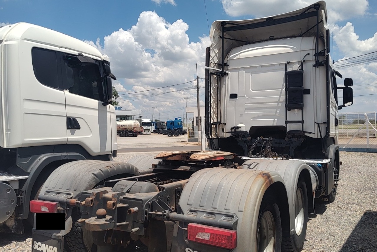 Scania R 510 - 19/19 9