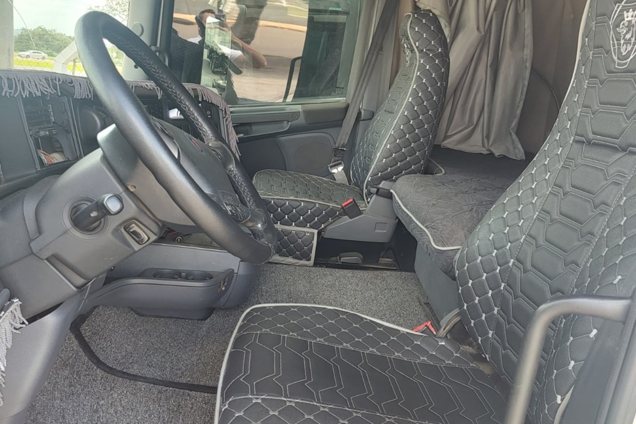 Scania R440 - 16/16 5