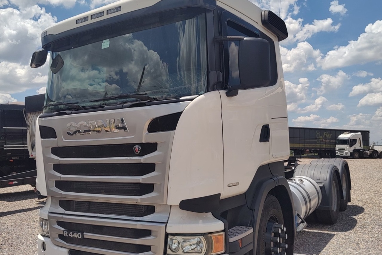 Scania R440 - 16/16 6