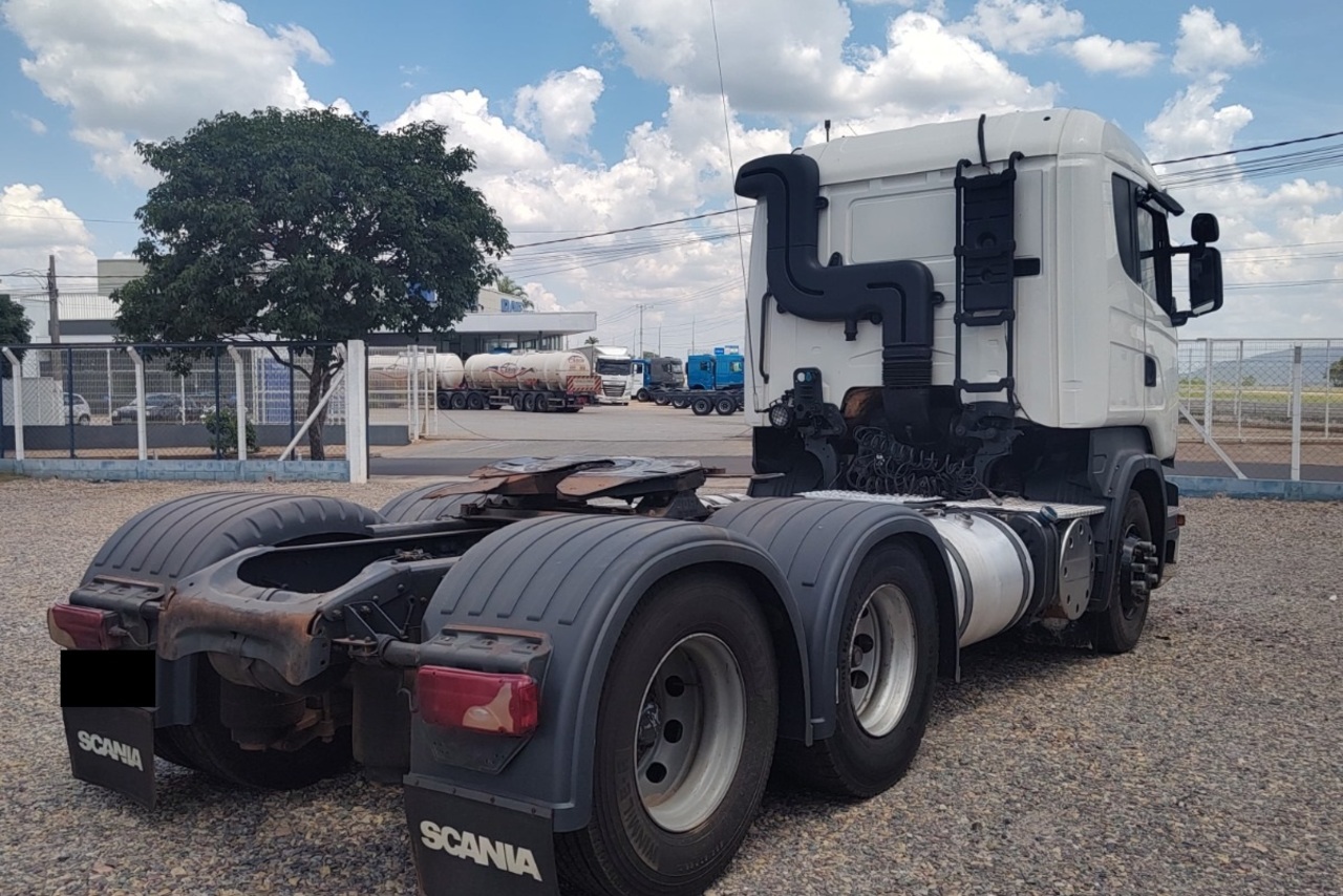 Scania R440 - 16/16 9