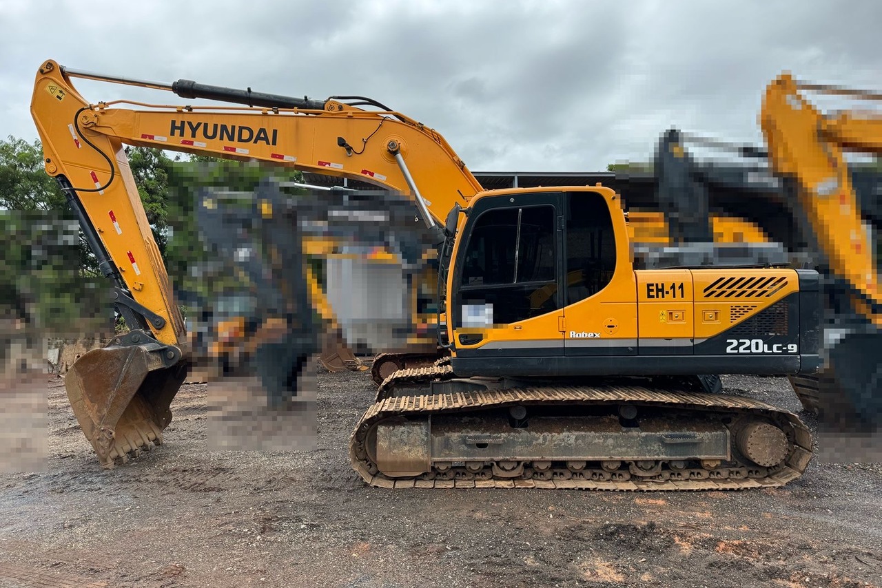 Hyundai R210LC-9 - 16/16 6