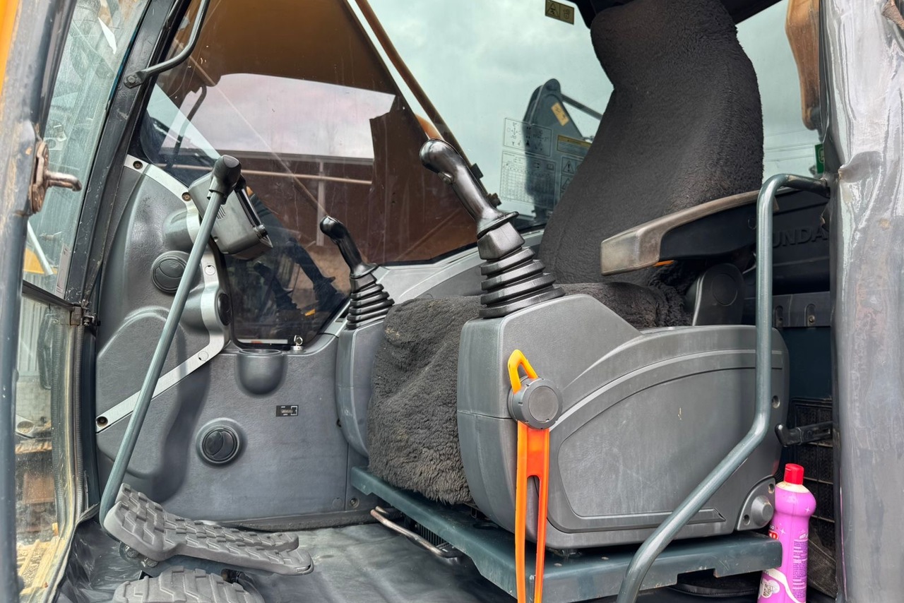 Hyundai R210LC-9 - 16/16 17