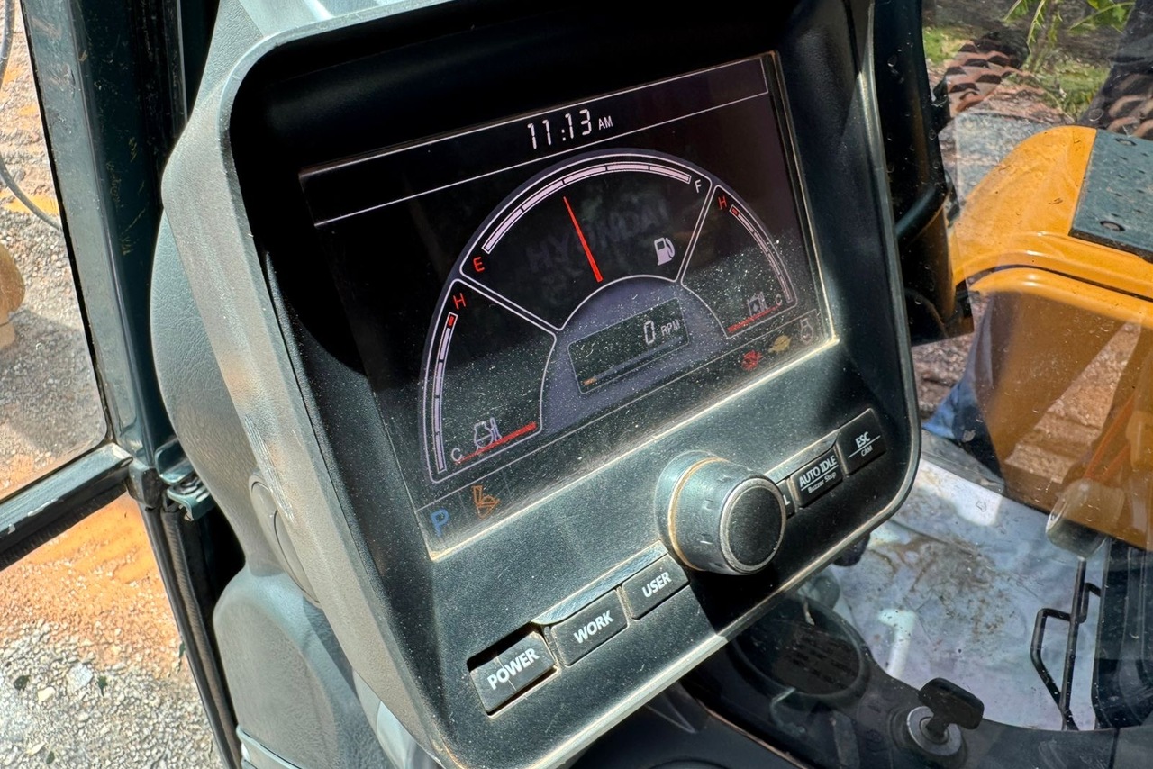 Hyundai R220 LC - 14/14 4