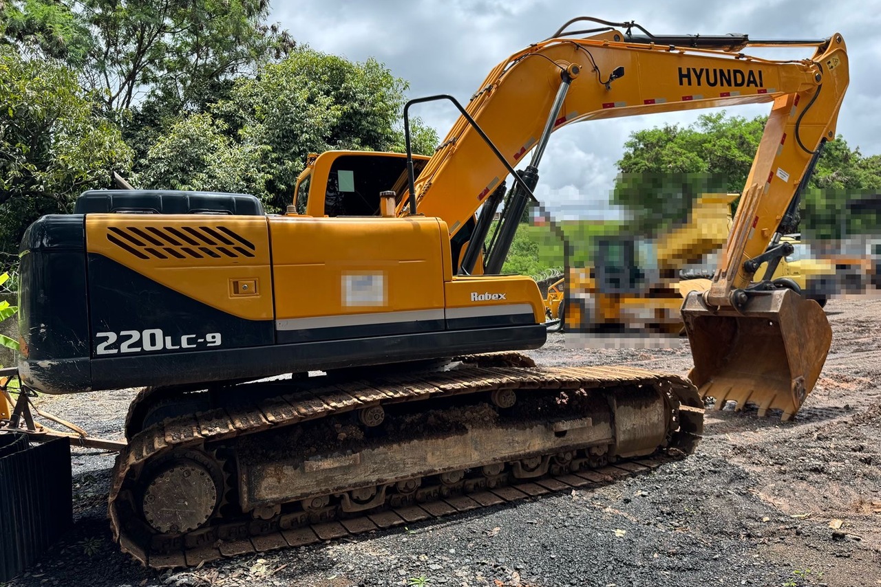 Hyundai R220 LC - 14/14 5