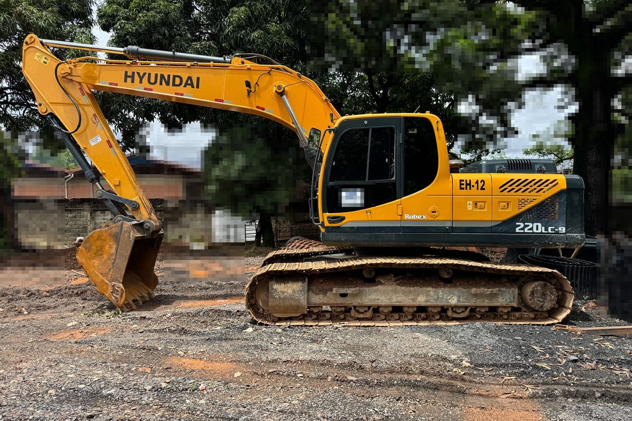 Hyundai R220 LC - 14/14 12