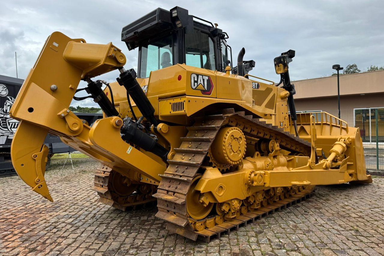 Caterpillar D8T - 22/22 14