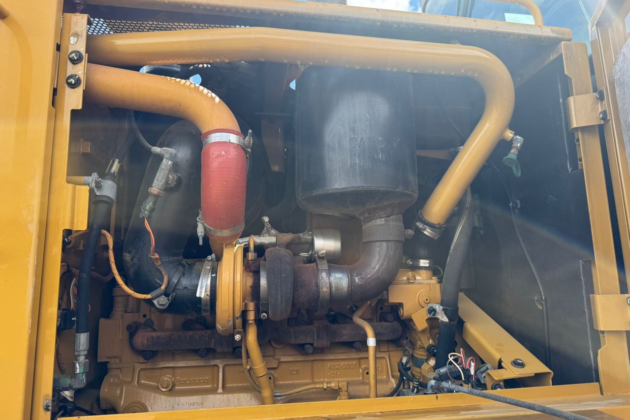 Caterpillar 140K - 19/20 4