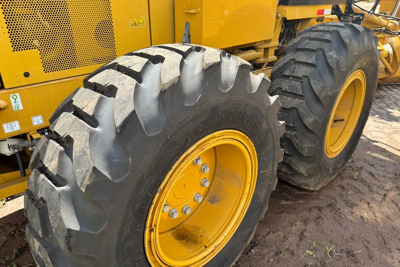 Caterpillar 140K - 19/20 5