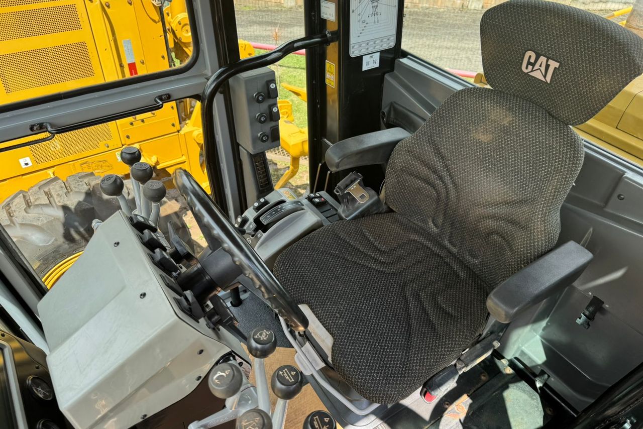 Caterpillar 140K - 19/20 11