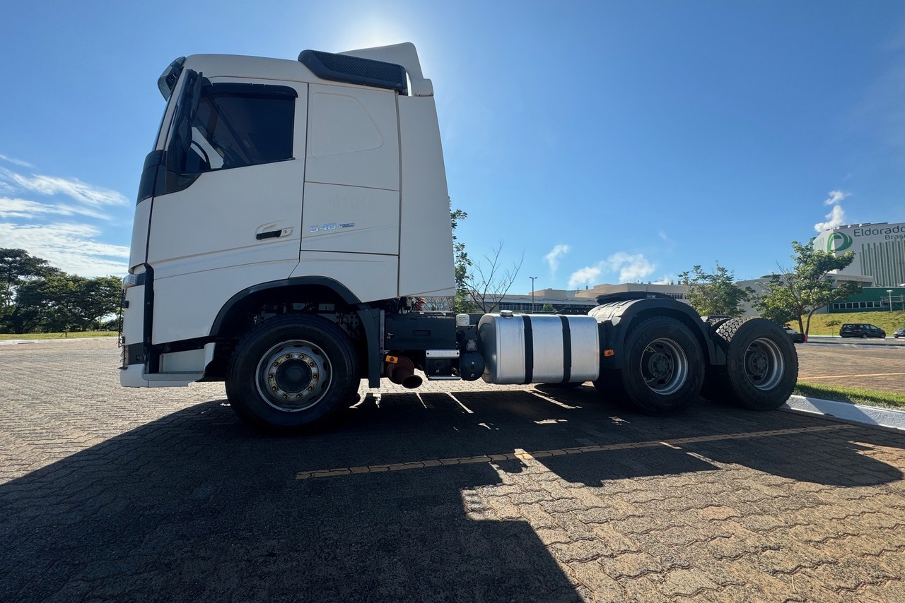Volvo FH 540 - 19/20 2