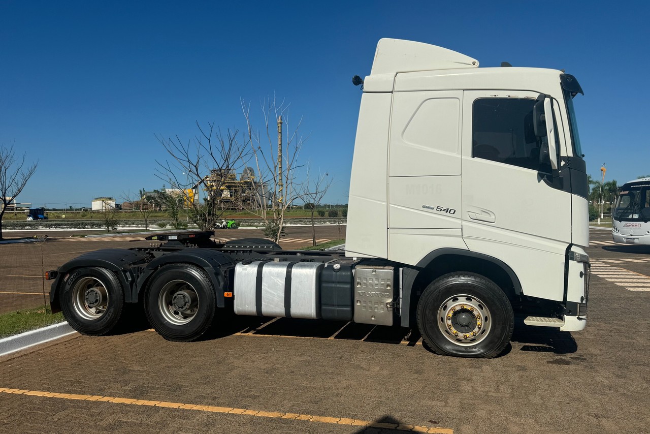 Volvo FH 540 - 19/20 6